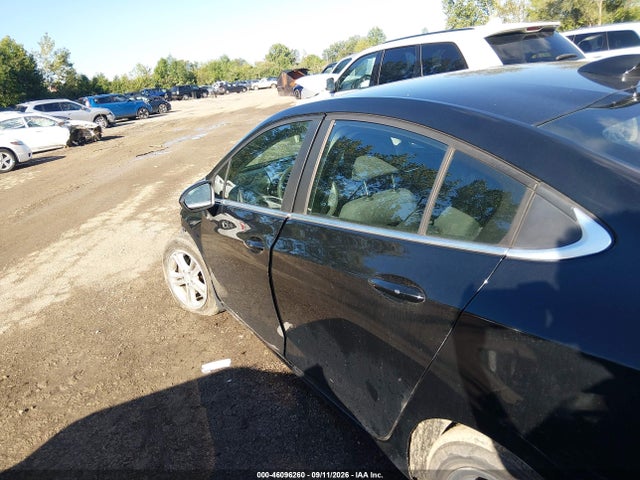 2017 CHEVROLET CRUZE LT AUTO 14