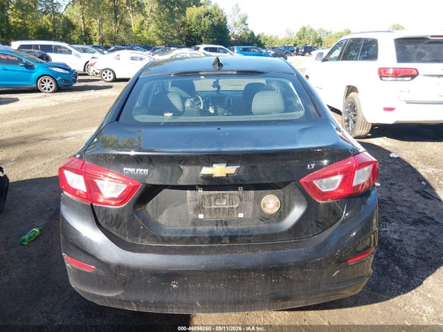 2017 CHEVROLET CRUZE LT AUTO 16