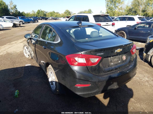 2017 CHEVROLET CRUZE LT AUTO 3