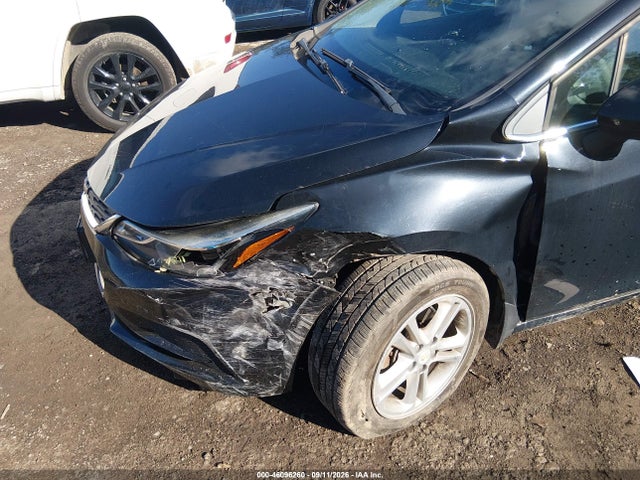 2017 CHEVROLET CRUZE LT AUTO 6