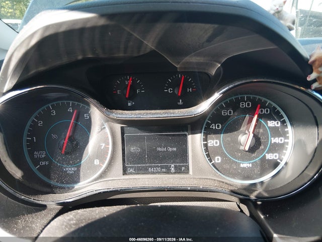 2017 CHEVROLET CRUZE LT AUTO 7