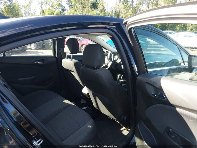 2017 CHEVROLET CRUZE LT AUTO 8