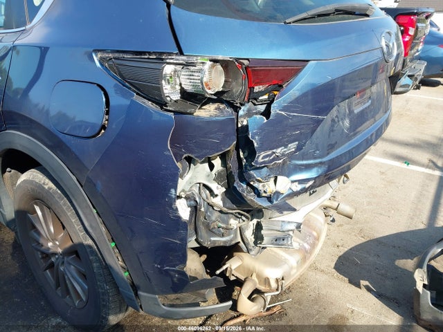 2018 MAZDA CX-5 SPORT 6