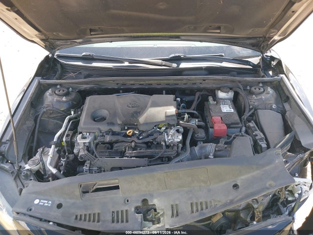 2022 TOYOTA CAMRY SE 10