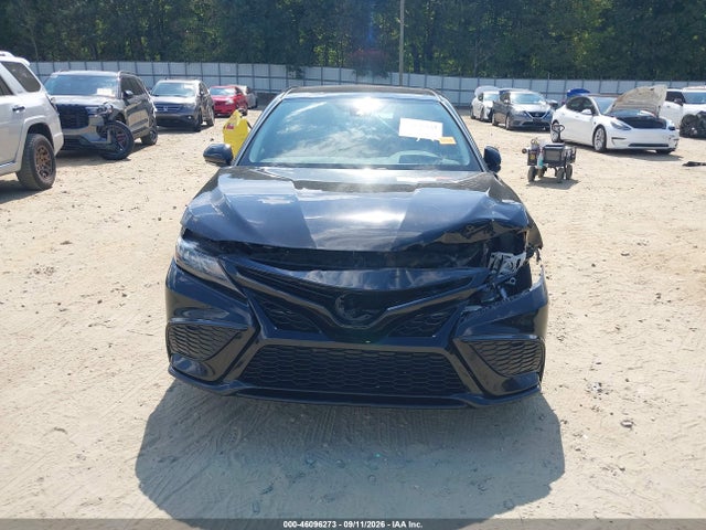 2022 TOYOTA CAMRY SE 12