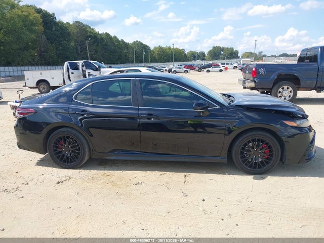 2022 TOYOTA CAMRY SE 13