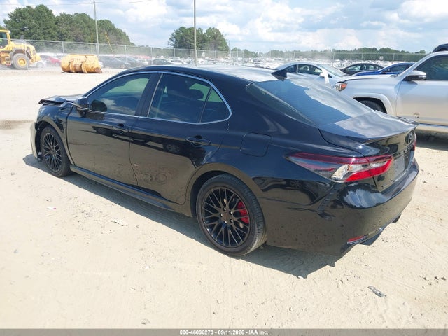 2022 TOYOTA CAMRY SE 3