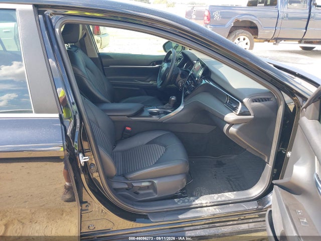 2022 TOYOTA CAMRY SE 5