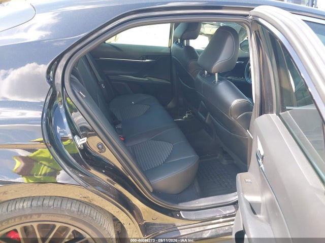 2022 TOYOTA CAMRY SE 8