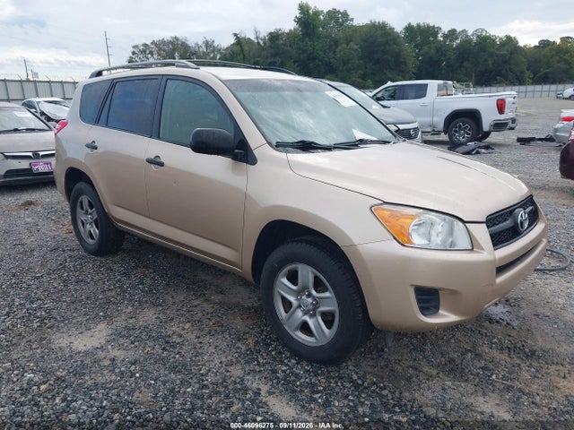 2011 TOYOTA RAV4 