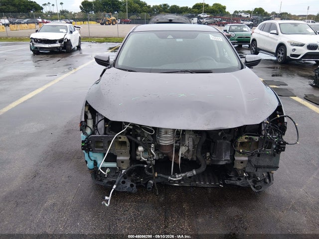 2021 HONDA CIVIC LX 13