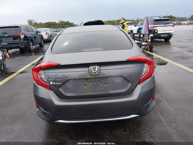 2021 HONDA CIVIC LX 17