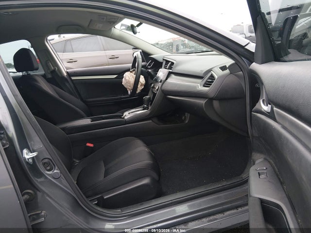 2021 HONDA CIVIC LX 5