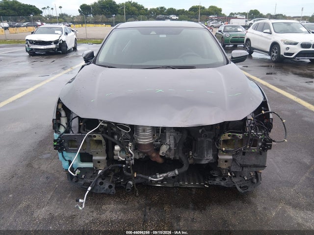 2021 HONDA CIVIC LX 6