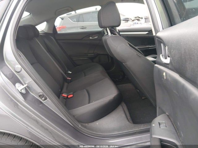 2021 HONDA CIVIC LX 8