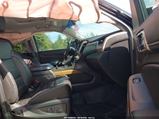 2019 GMC YUKON XL DENALI 5