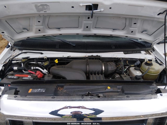 2019 FORD E-450 CUTAWAY 9