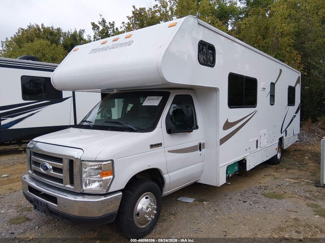 2019 FORD E-450 CUTAWAY 11