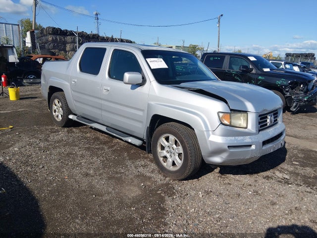 2007 HONDA RIDGELINE RTL