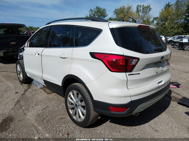 2019 FORD ESCAPE SEL 3