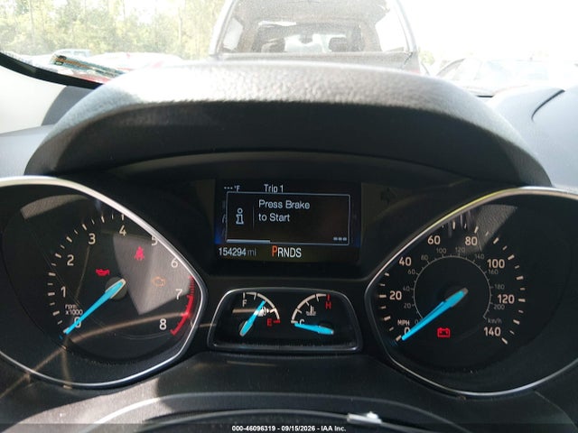 2019 FORD ESCAPE SEL 7