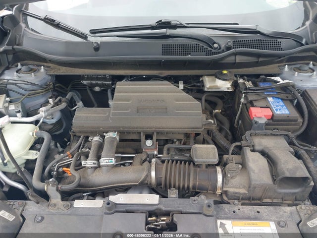 2022 HONDA CR-V AWD EX 10