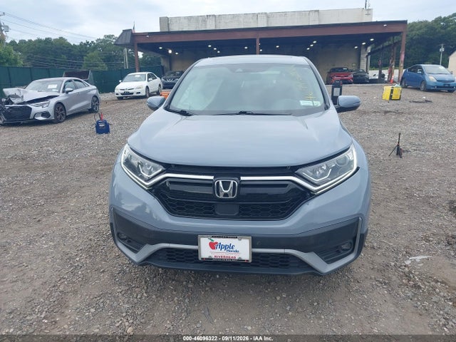 2022 HONDA CR-V AWD EX 12