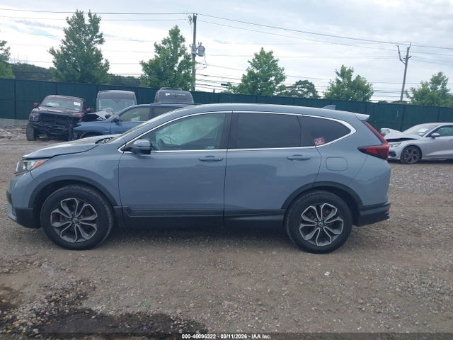 2022 HONDA CR-V AWD EX 14