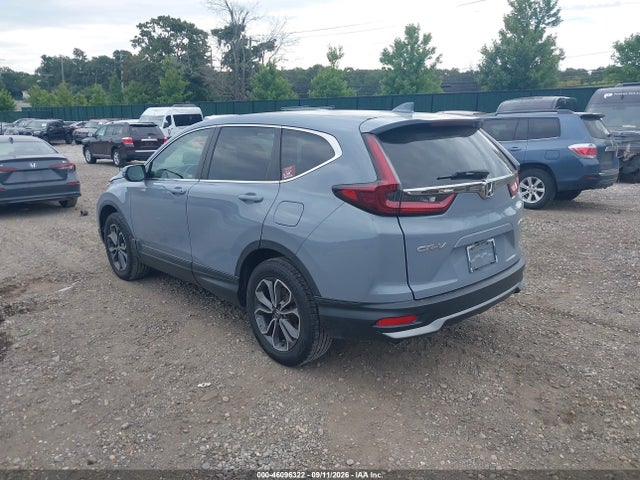 2022 HONDA CR-V AWD EX 3