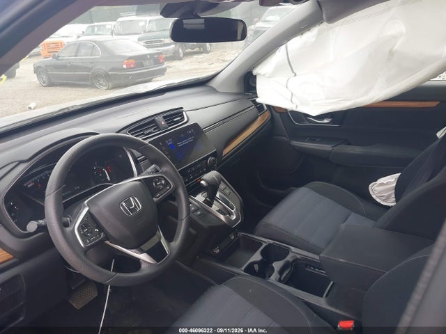 2022 HONDA CR-V AWD EX 5