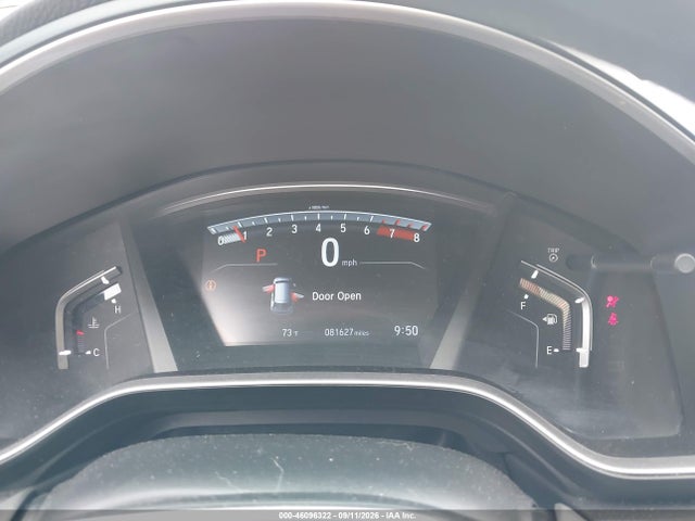 2022 HONDA CR-V AWD EX 7
