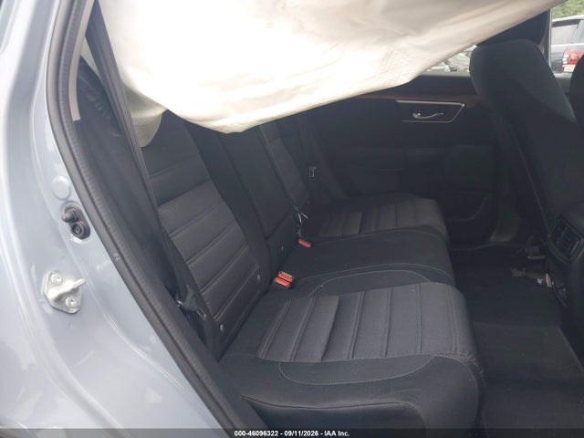 2022 HONDA CR-V AWD EX 8