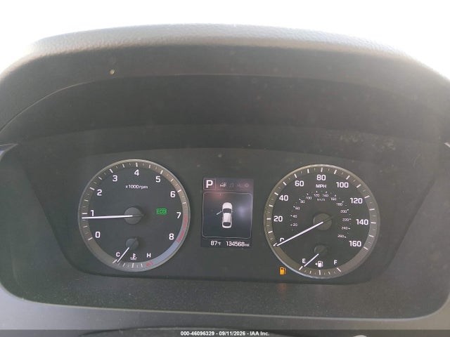 2017 HYUNDAI SONATA SE 7