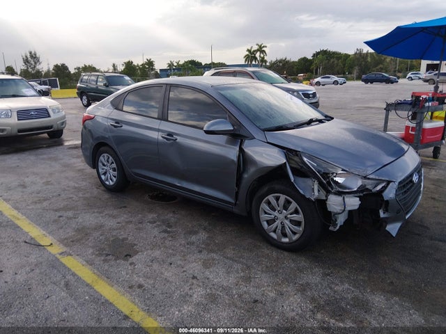 2019 HYUNDAI ACCENT SE