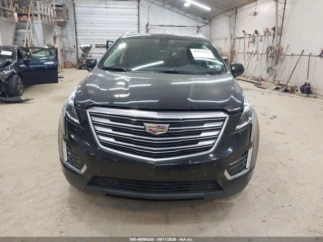 2019 CADILLAC XT5 PREMIUM LUXURY 12