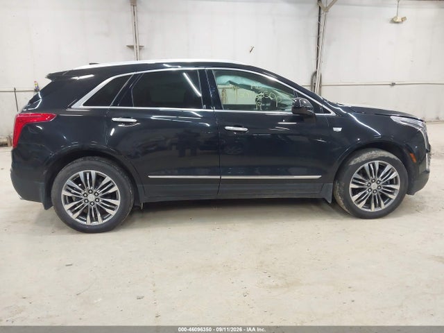 2019 CADILLAC XT5 PREMIUM LUXURY 13