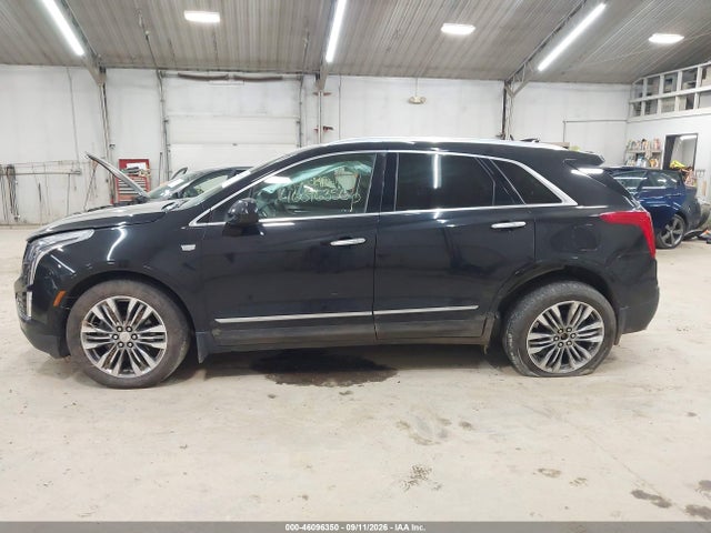 2019 CADILLAC XT5 PREMIUM LUXURY 14