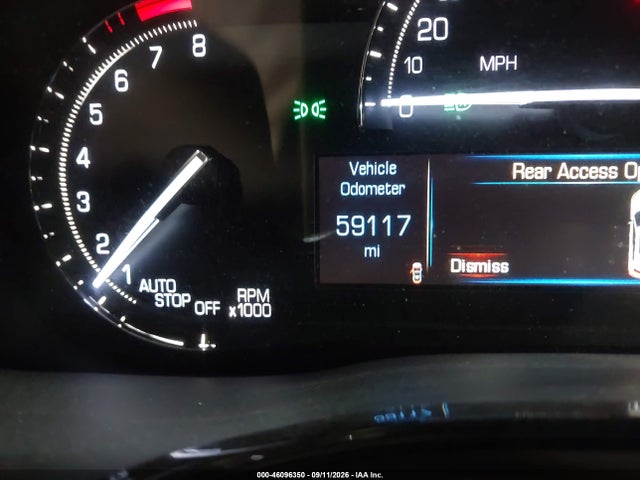 2019 CADILLAC XT5 PREMIUM LUXURY 15