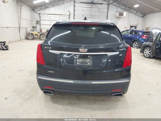 2019 CADILLAC XT5 PREMIUM LUXURY 16