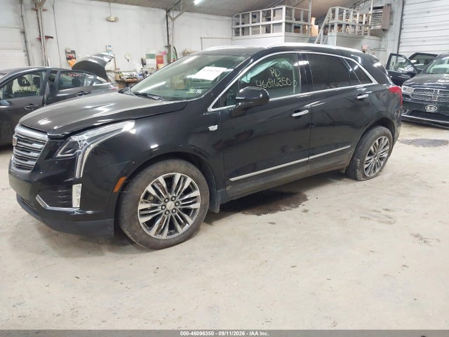 2019 CADILLAC XT5 PREMIUM LUXURY 2