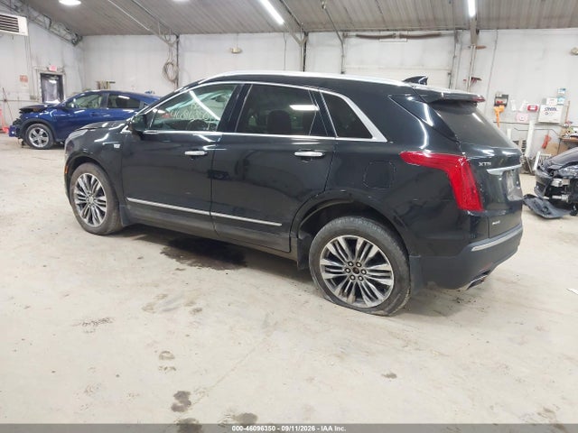 2019 CADILLAC XT5 PREMIUM LUXURY 3