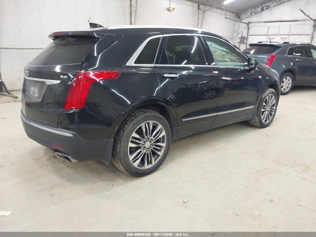 2019 CADILLAC XT5 PREMIUM LUXURY 4