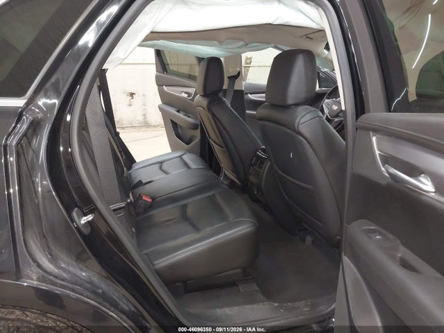 2019 CADILLAC XT5 PREMIUM LUXURY 8