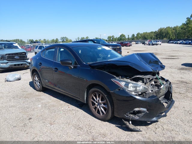 2016 MAZDA MAZDA3 I SPORT