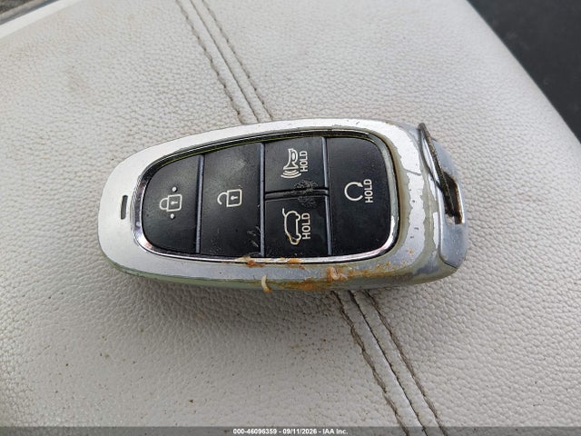 2022 HYUNDAI TUCSON SEL 11