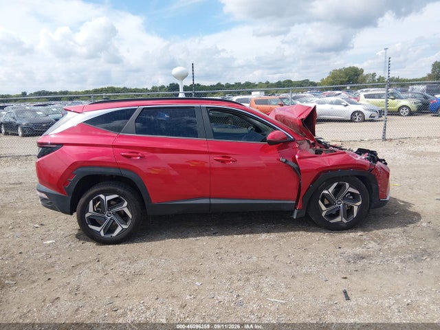 2022 HYUNDAI TUCSON SEL 14