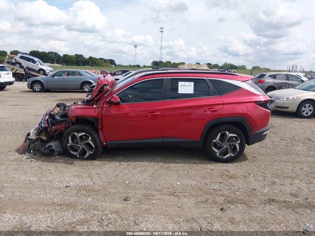 2022 HYUNDAI TUCSON SEL 15
