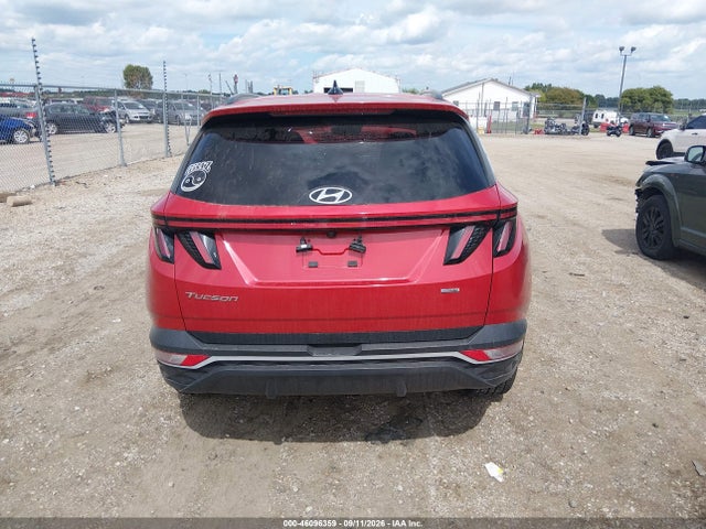 2022 HYUNDAI TUCSON SEL 17
