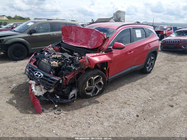 2022 HYUNDAI TUCSON SEL 2