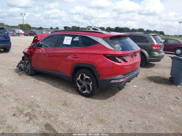 2022 HYUNDAI TUCSON SEL 3